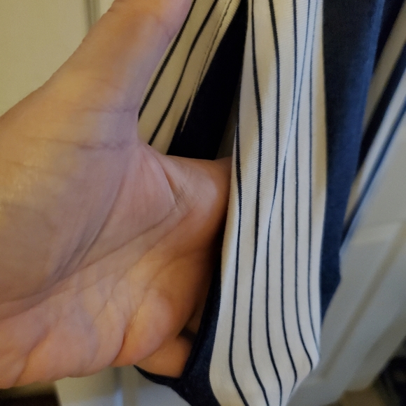 Gorgeous striped maxi dress - Picture 2 of 3